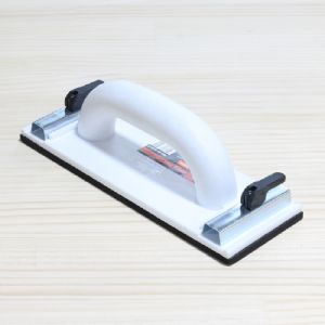 샌더 사포용 홀더