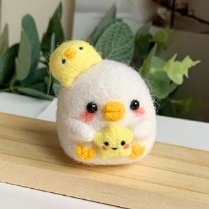 별조아흰병아리 H02