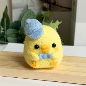 꼬마대장노랑병아리 H04