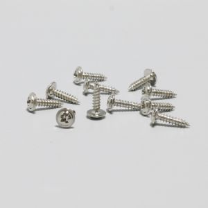 실버 와샤형 둥근머리피스 3x10mm(20개)