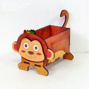 원숭이 만들기