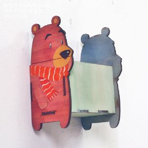 벽걸이 곰박스