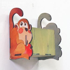 벽걸이 원숭이박스
