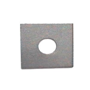 사각와샤 외경30mm 내경 11mm 두께 2mm 10개