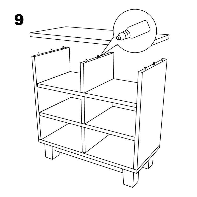 조립도 9