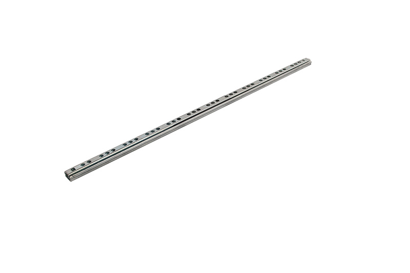 미니2단 서랍 레일 W17XH10XL407mm (1개) 3