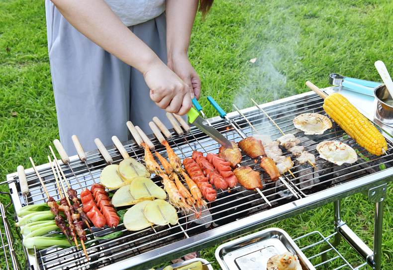 야외용 그릴 (캠핑,낚시) 3