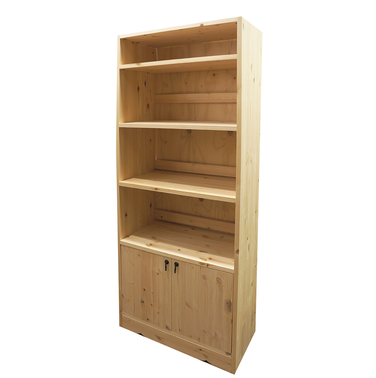베이직 원목 책장(24mm) 2