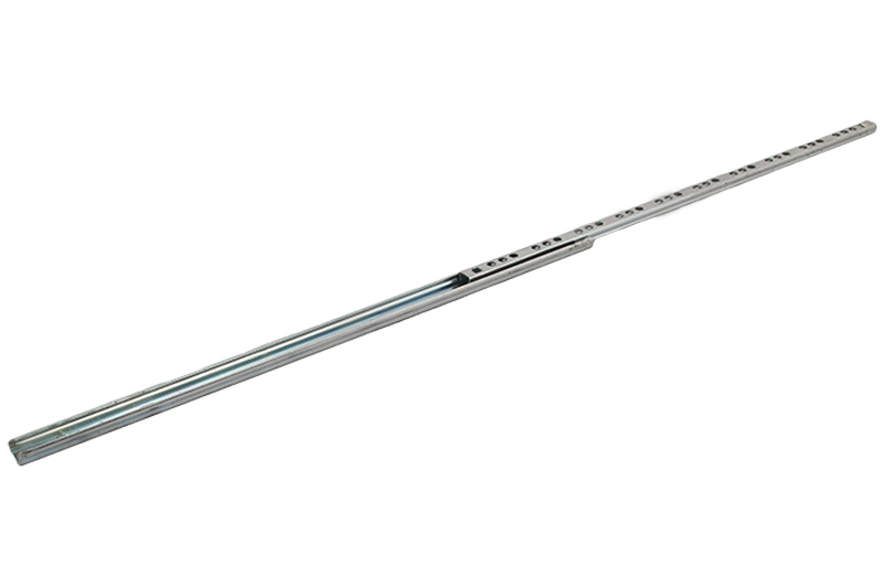 미니2단 서랍 레일 W17XH10XL342mm (1개) 4