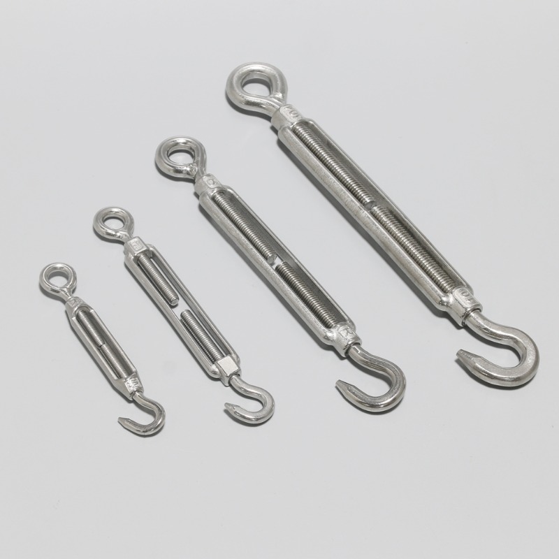 스텐 턴버클 turn buckle  oc형 4mm 2