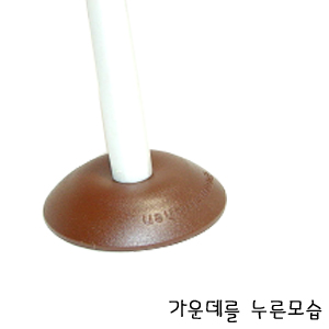도어범퍼(쿠션) 백색 4