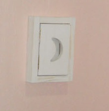 스위치 커버 문짝 스트라이프(125x80mm) 12