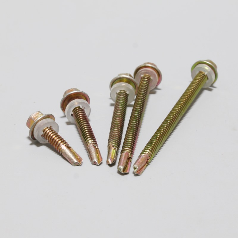 육각머리 직결피스 판넬피스 (5.5x25mm) 4