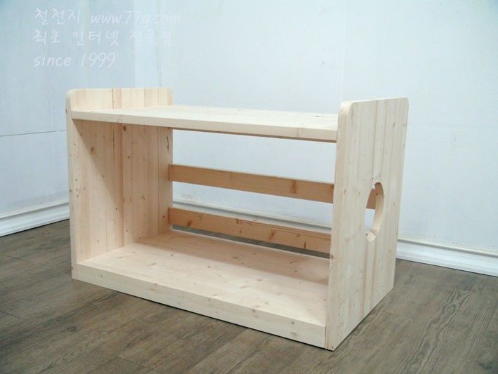 베이직 고양이화장실 의자 (구멍 20cm)