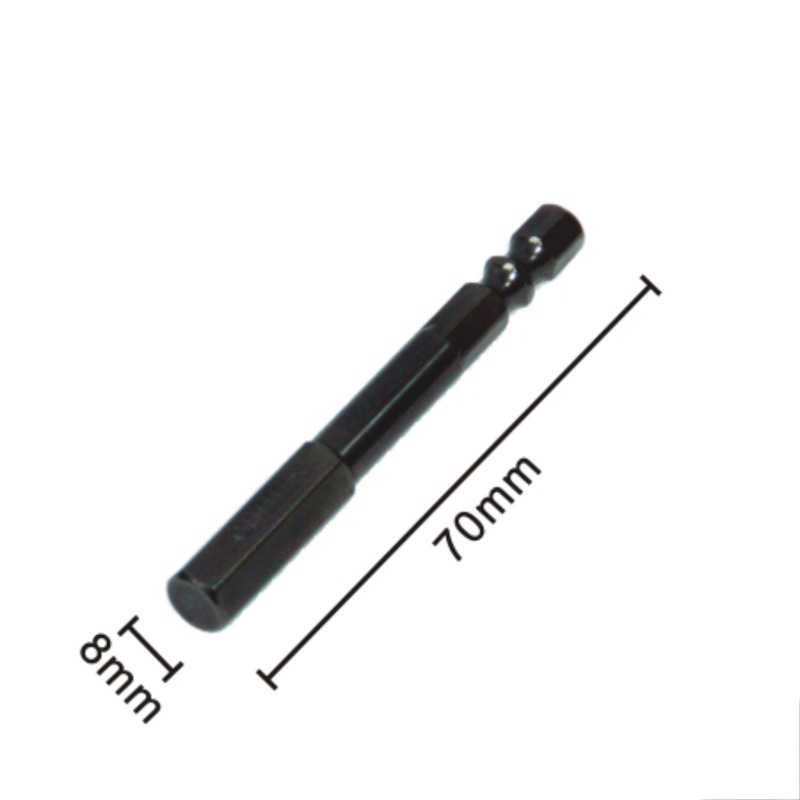 육각 비트 8mm   3