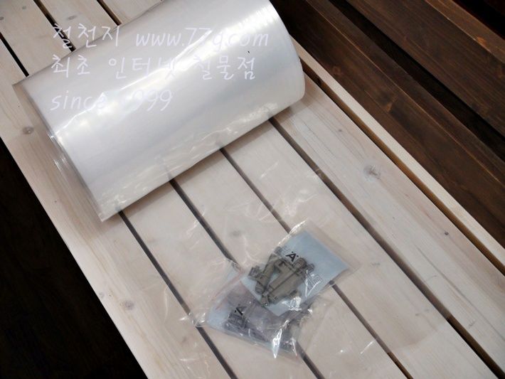 포장용 비닐롤 두께 0.08 X 폭 300mm