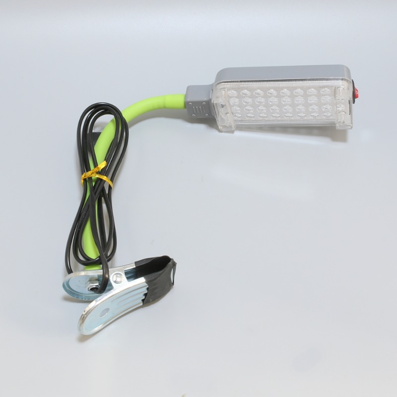 LED 자바라식 집게 작업등 2