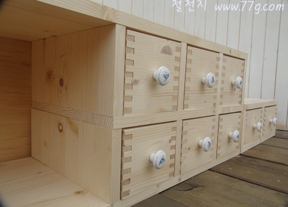 약장형 거실장 18mm 8