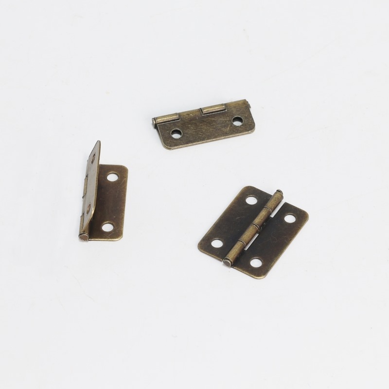 브론즈경첩 24X18mm   4