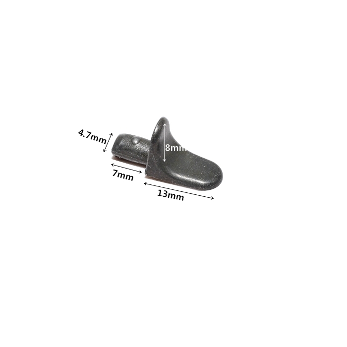 L 다보링 블랙 5mm 3