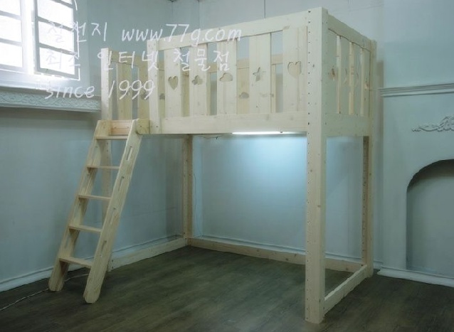 스마트 벙커 침대  3