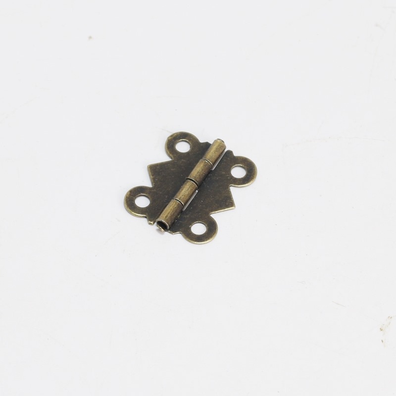 브론즈경첩 프로그 소 20X17mm 2