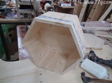 허니 박스(honey box) 10