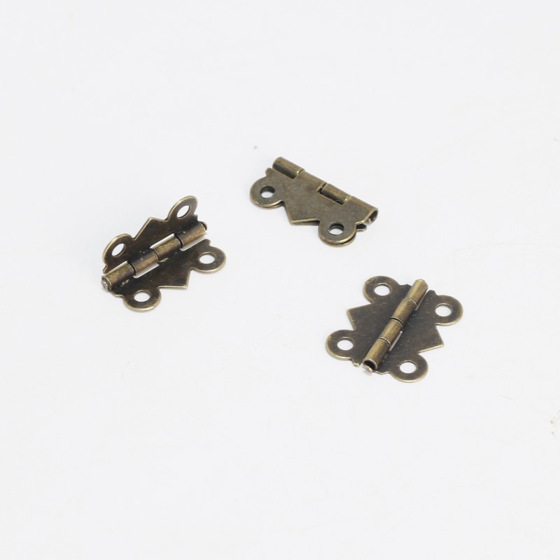 브론즈경첩 프로그 소 20X17mm 4