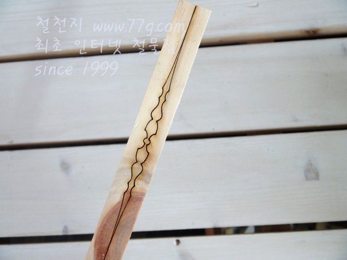 나무 몰딩 창 미송합판 800x18x5mm