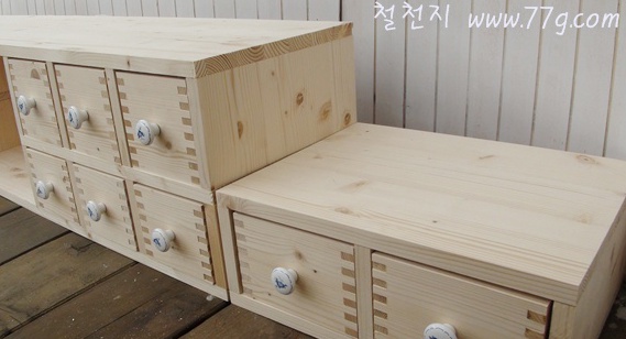 약장형 거실장 18mm 5