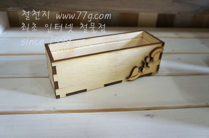 버닝아트 몬드리안 박스 60X60X60mm