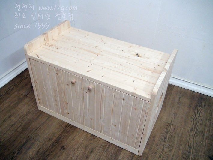 베이직 고양이화장실 의자 (구멍 20cm)