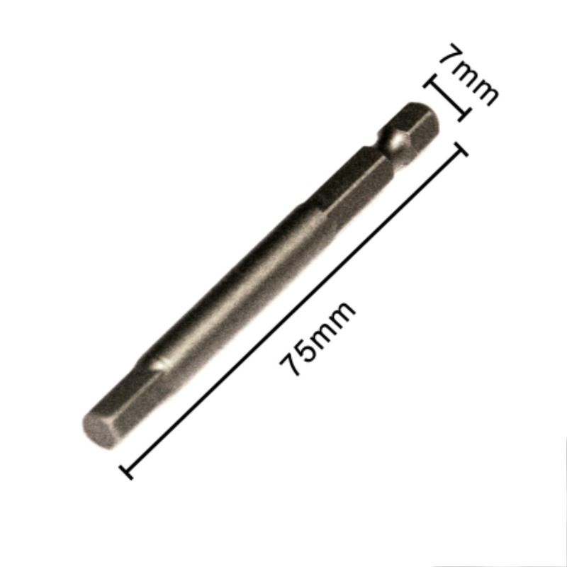 육각 비트 8mm   2
