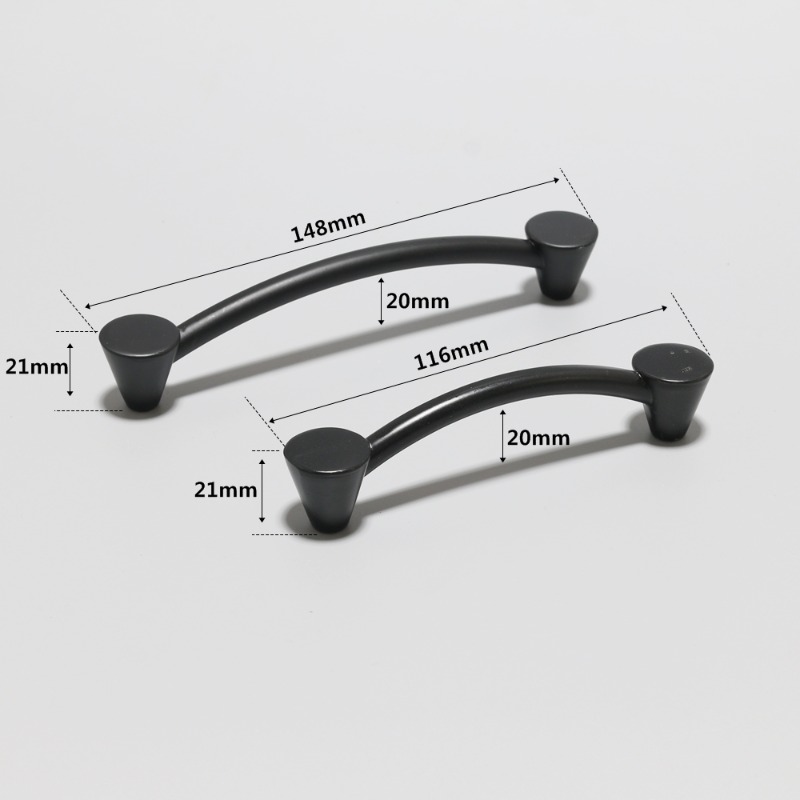 (NO.8860.96mm) 블랙라인 손잡이  4