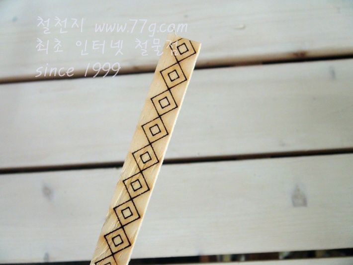나무 몰딩 추상 800x18x5mm