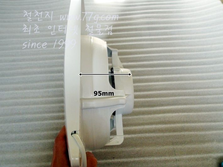 한일 환풍기 25cm 자동셔터