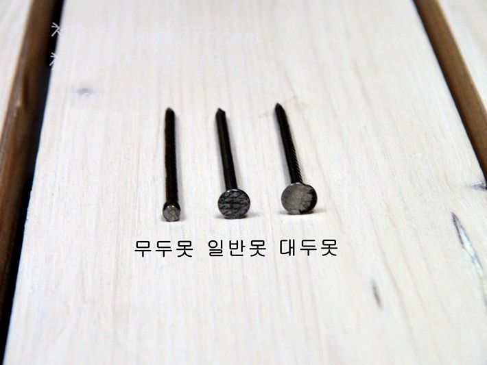 대두못 1.5인치 100g