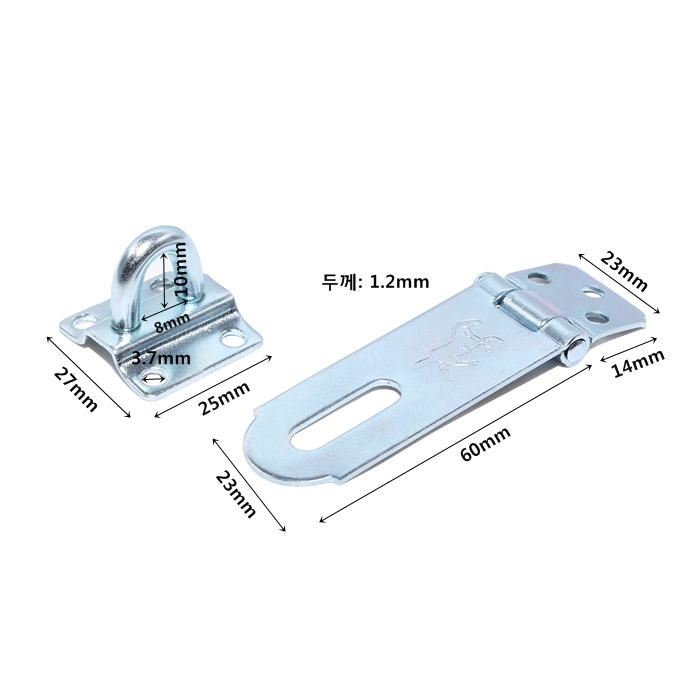 실외 걸고리 중60mmX23mm 2