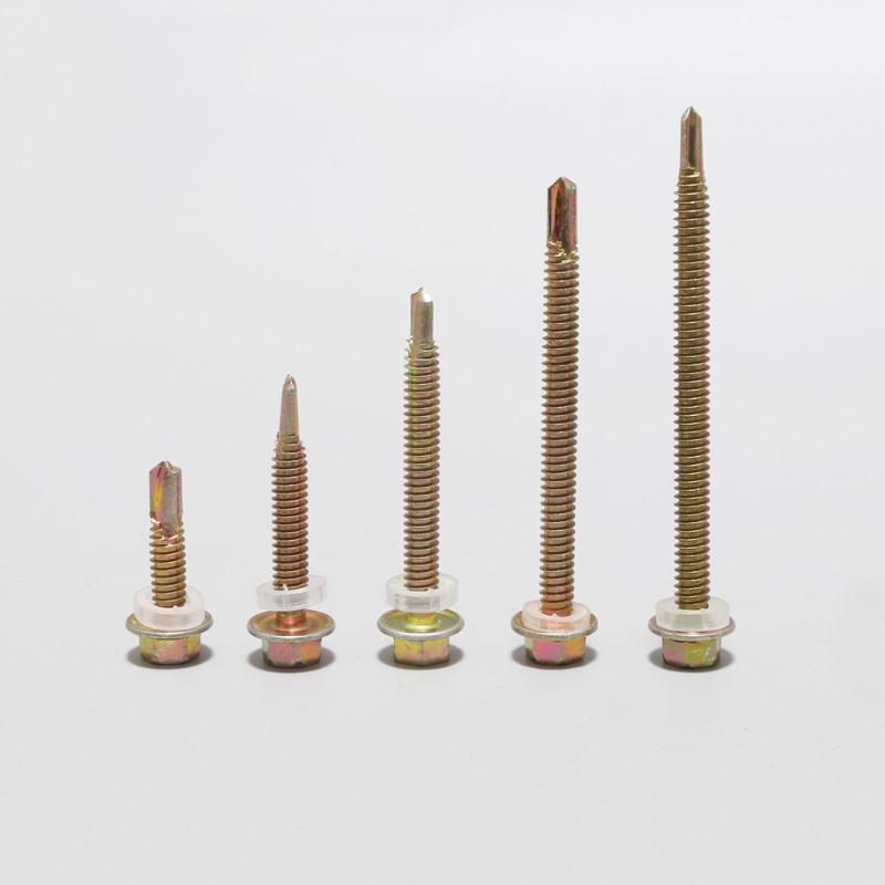 육각머리 직결피스 판넬피스 (5.5x25mm) 2