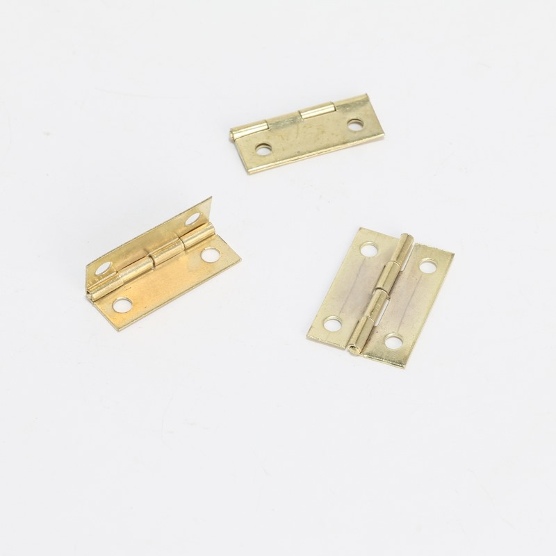 골드경첩 24X16mm 4