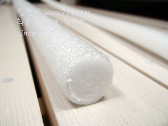 백업제 10mm 2M (틈새 충진용 스티로폼)