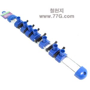 루터날 보관대 날꽂이 10mm 축용 (고급형) 1