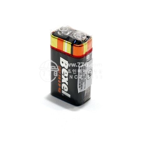 BEXEL 6F22 9V 1