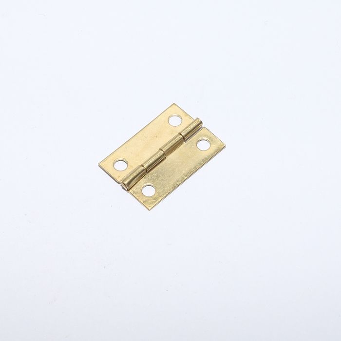 골드경첩 24X16mm 1