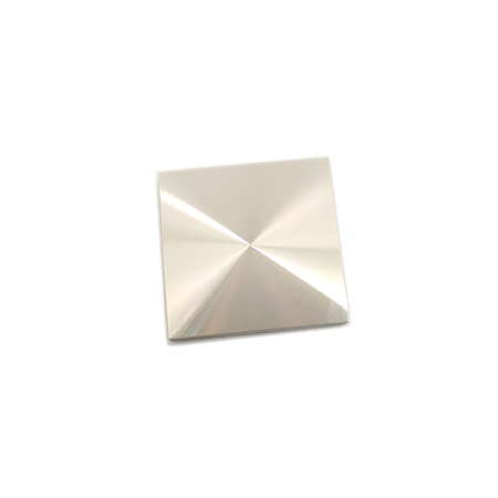 알루미늄캡 4917 크기60x60x8mm 1