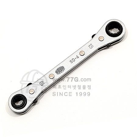 SHIBATA  SD-3 렌치(9,10,11,12mm) 1