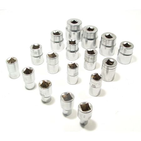 복스알 1/2인치용 23mm 1