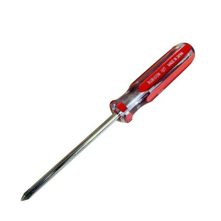 RUBICON 107 십자 드라이버 6X100mm 1