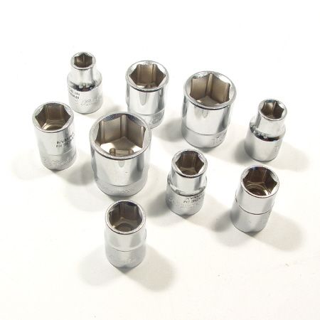 복스알 3/8인치용 16mm 1