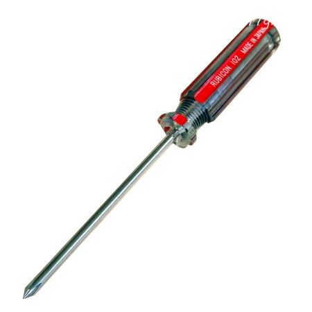 RUBICON 102 십자 드라이버 5X100mm 1